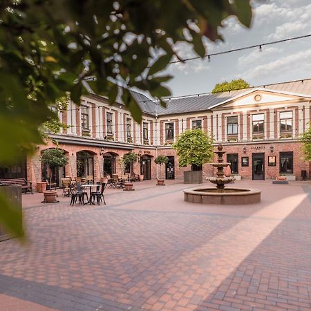 Art Hotel Roma Liepāja Exteriör bild
