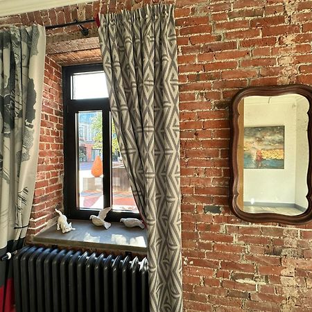 Art Hotel Roma Liepāja Exteriör bild