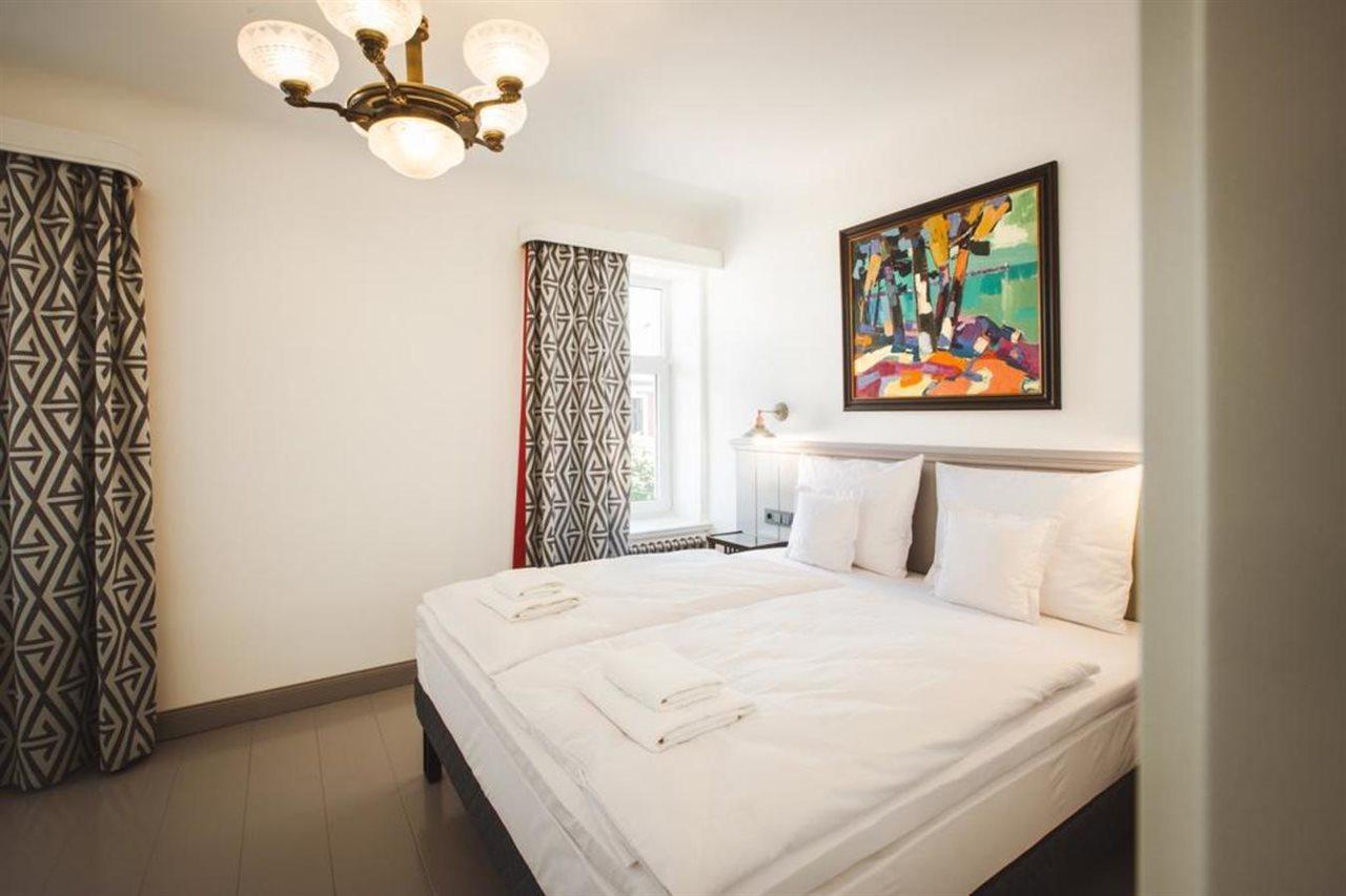 Art Hotel Roma Liepāja Exteriör bild