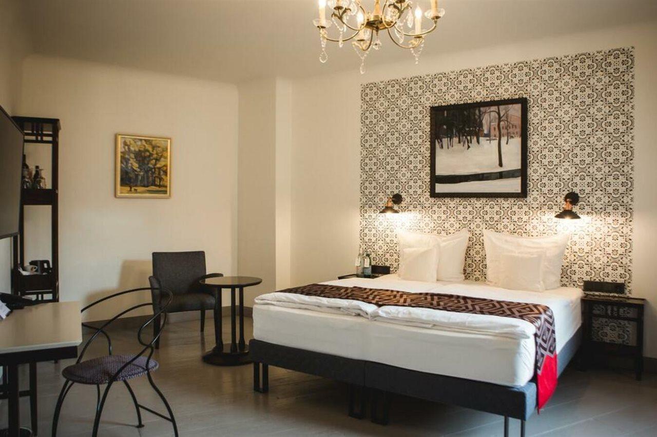 Art Hotel Roma Liepāja Exteriör bild
