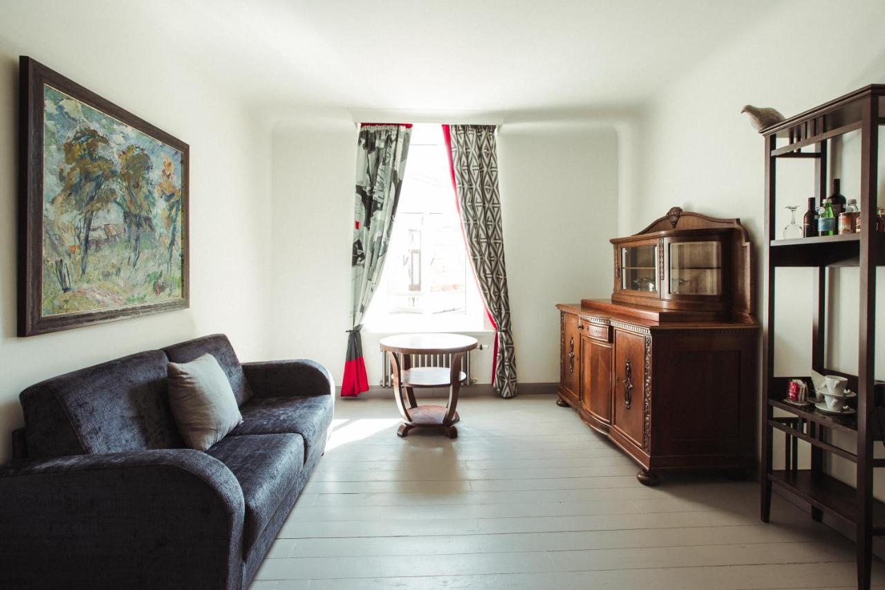 Art Hotel Roma Liepāja Exteriör bild
