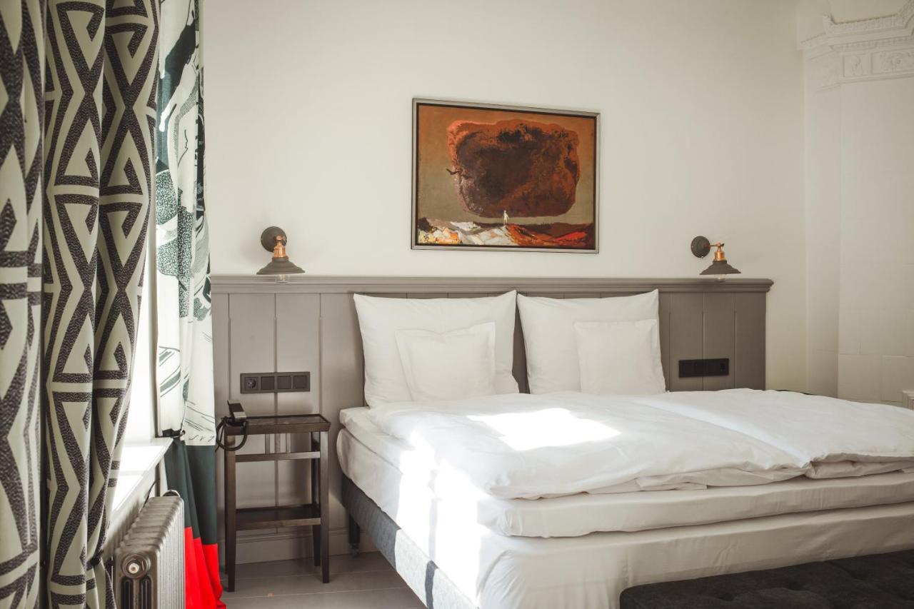 Art Hotel Roma Liepāja Exteriör bild