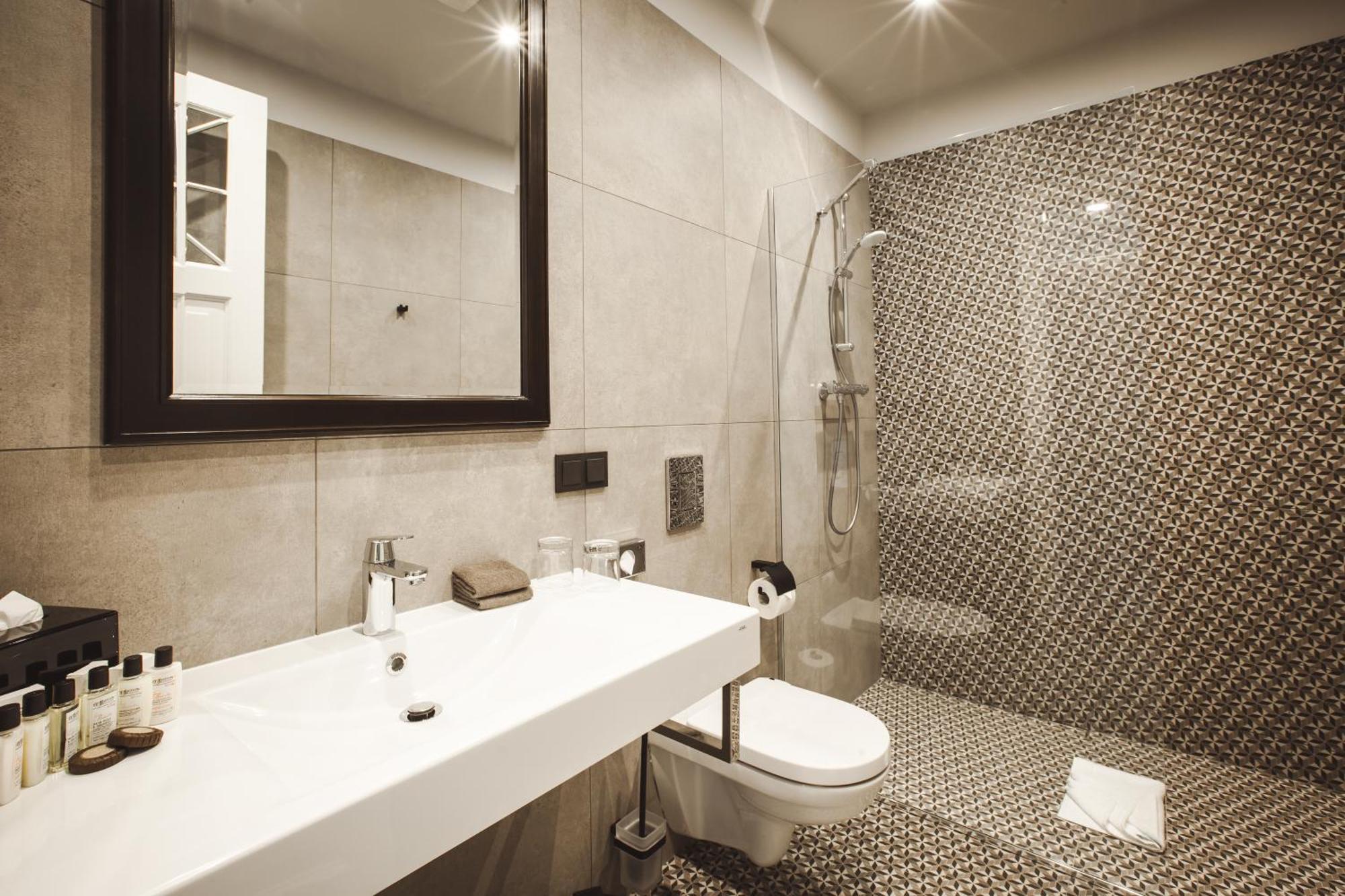 Art Hotel Roma Liepāja Rum bild