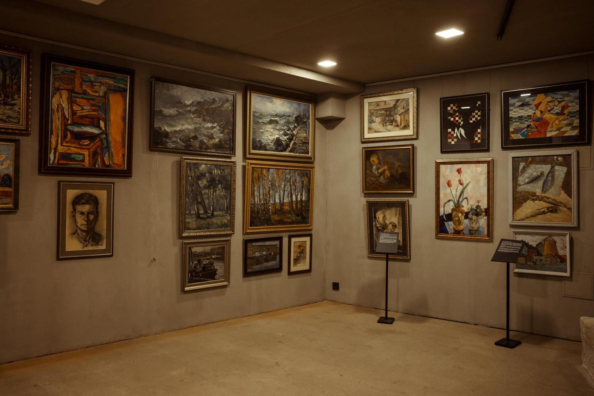 Art Hotel Roma Liepāja Exteriör bild