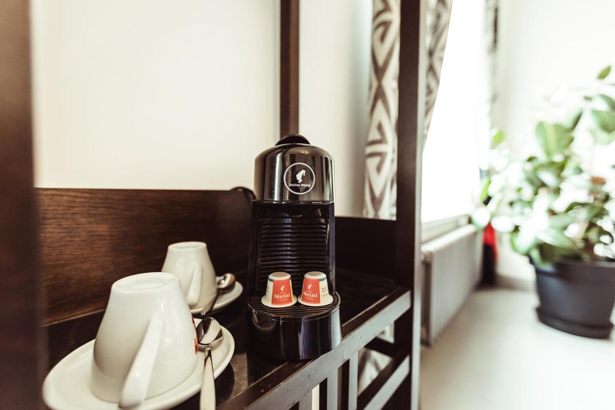 Art Hotel Roma Liepāja Rum bild