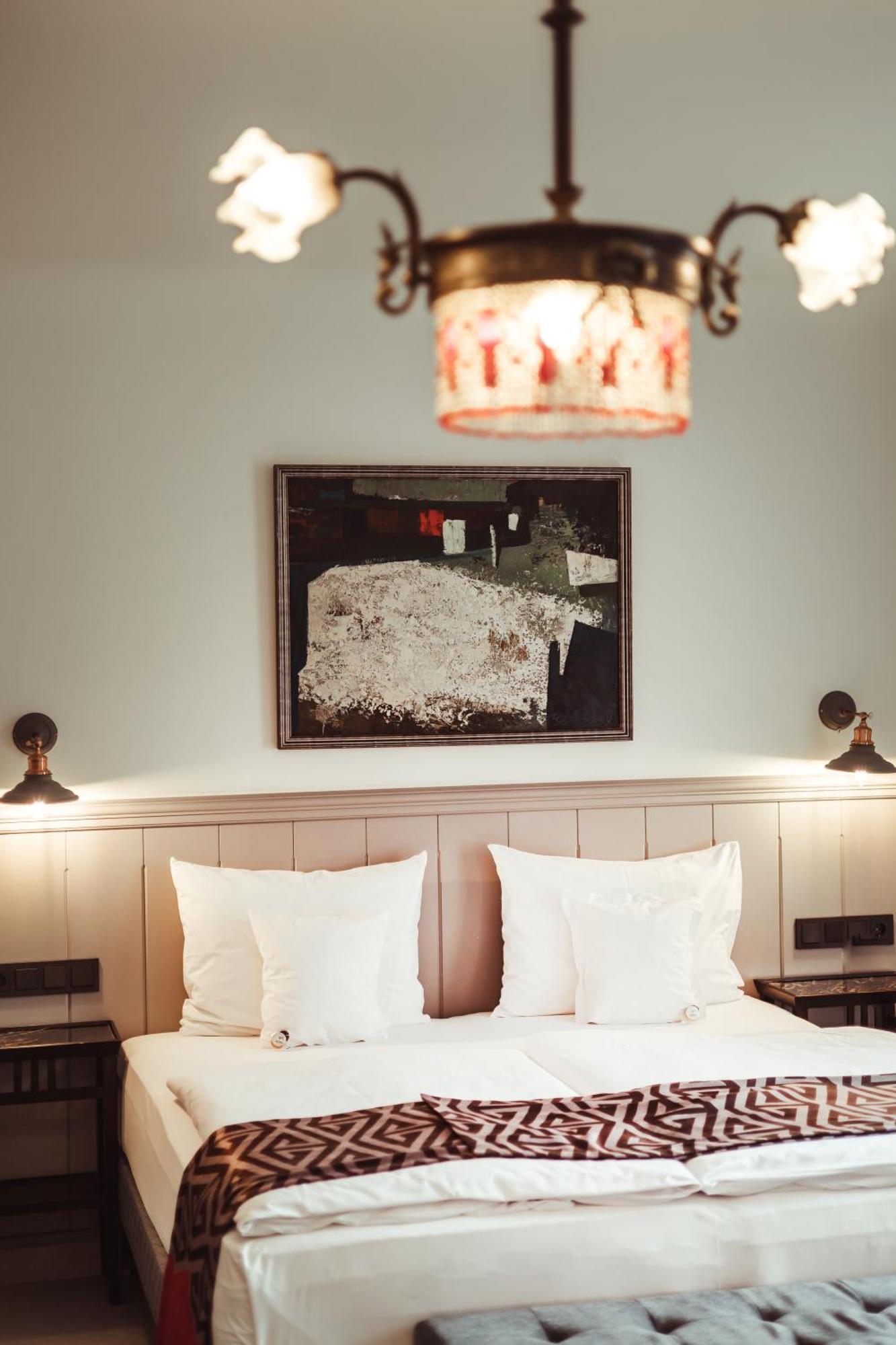 Art Hotel Roma Liepāja Exteriör bild