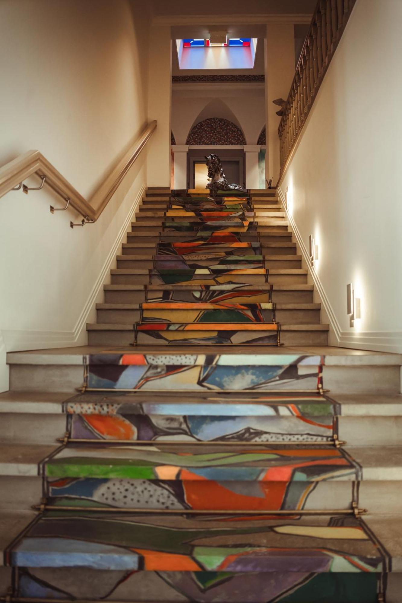 Art Hotel Roma Liepāja Exteriör bild