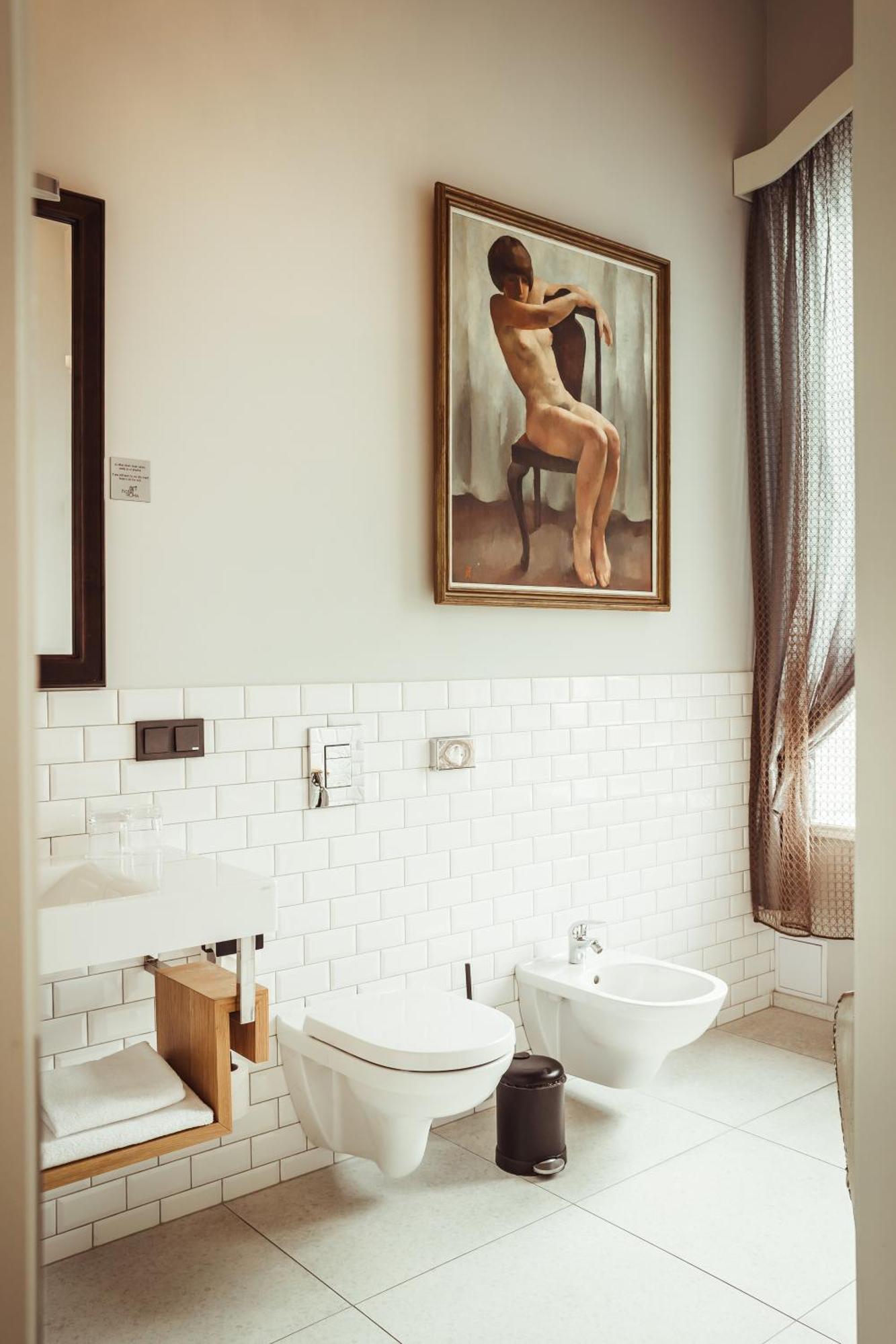 Art Hotel Roma Liepāja Exteriör bild
