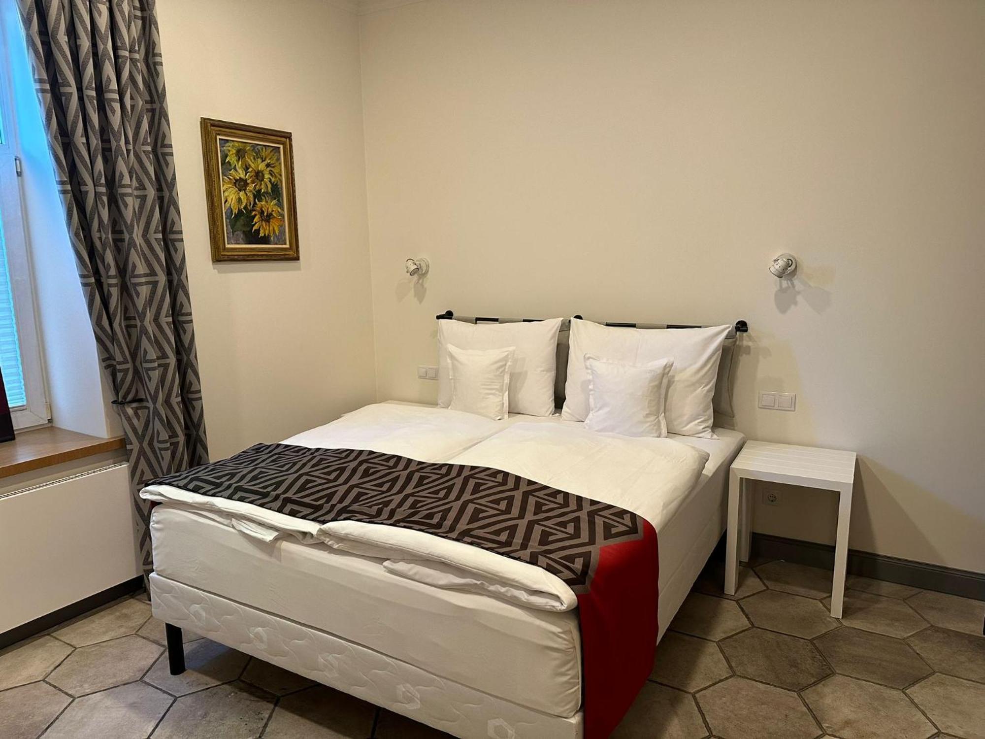 Art Hotel Roma Liepāja Exteriör bild