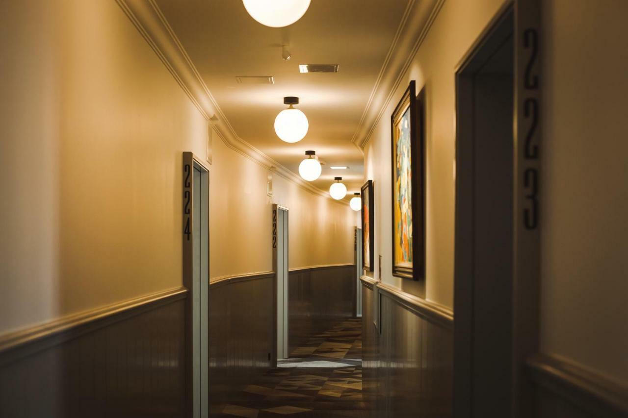 Art Hotel Roma Liepāja Exteriör bild