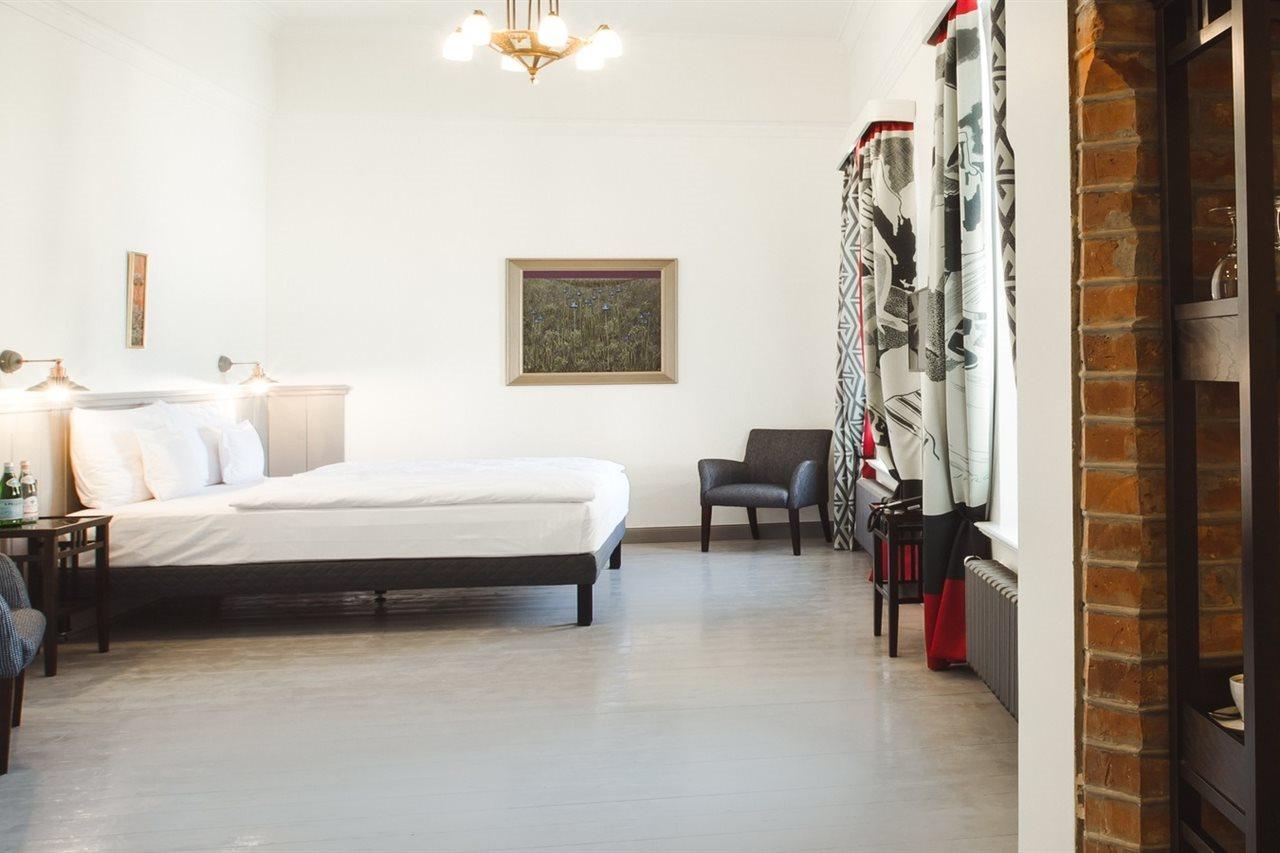 Art Hotel Roma Liepāja Exteriör bild